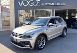Volkswagen Tiguan 2.0 TDI 150CH R-LINE DSG7