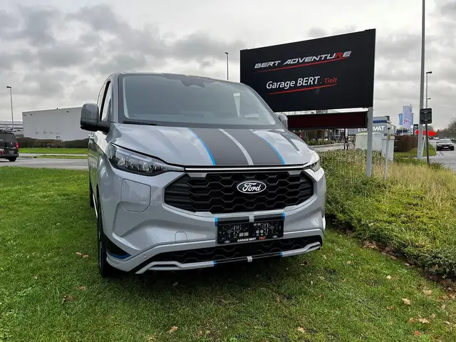 Ford Transit Custom Multi-Use Sport Plug-in hybride automaat L1 227pk