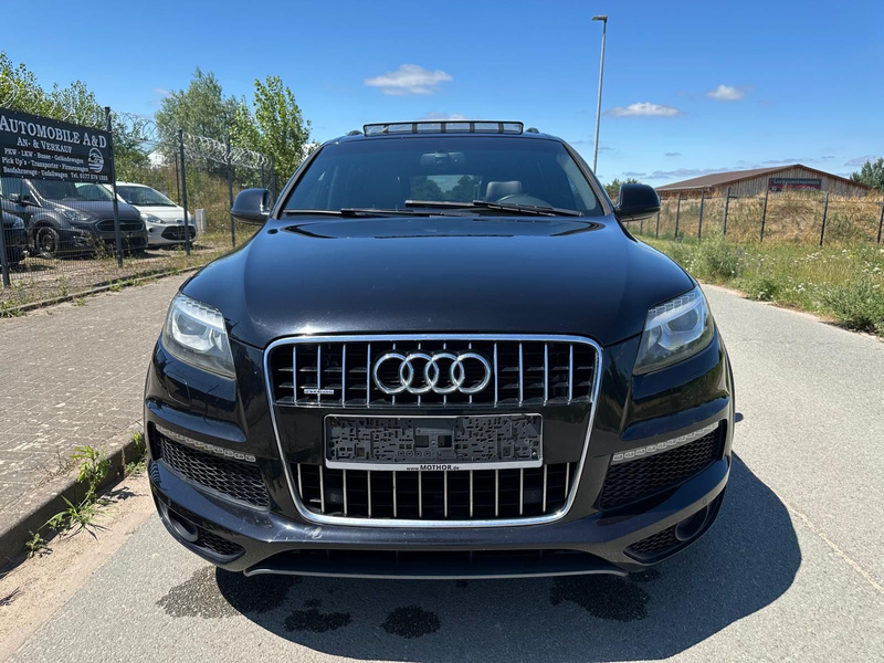 Audi Q7 4.2 TDI quattro — photo 2