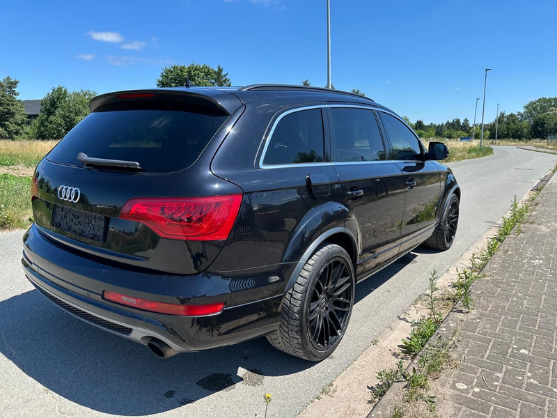Audi Q7 4.2 TDI quattro — photo 5