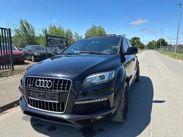 Audi Q7 4.2 TDI quattro