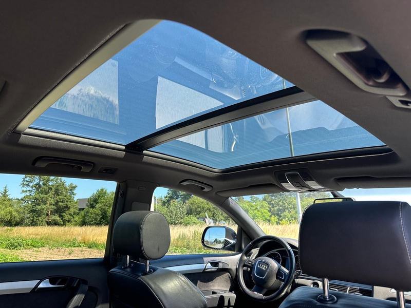Audi Q7 4.2 TDI quattro — photo 12