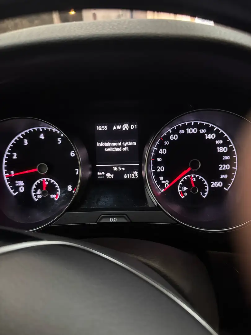 Volkswagen Golf Sportsvan 1.5 TSI ACT OPF DSG Comfortline - 1