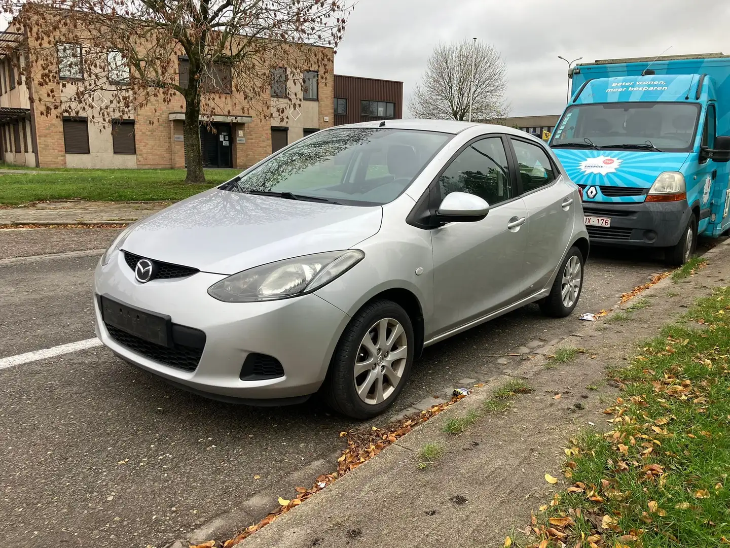 Mazda 2 1.3 - Airco + Keuring/ Carpass - Garantie Argent - 2