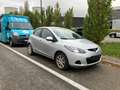 Mazda 2 1.3 - Airco + Keuring - Garantie - 154.000 km Zilver - thumbnail 1