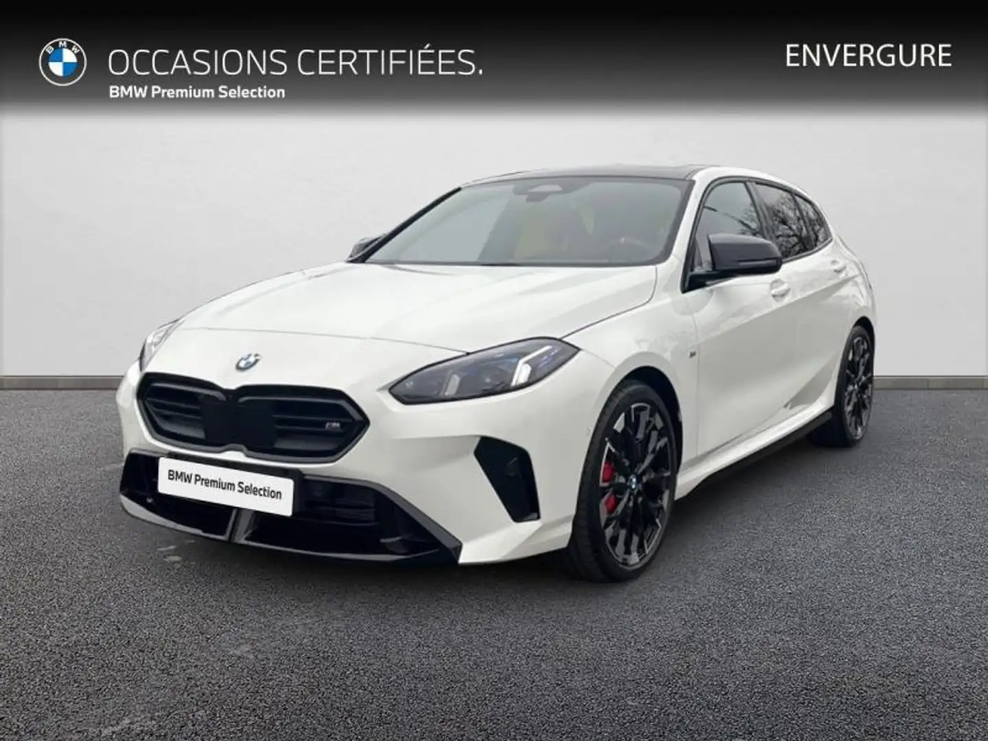 BMW 135 M135A xDrive 300ch M Performance Wit - 1
