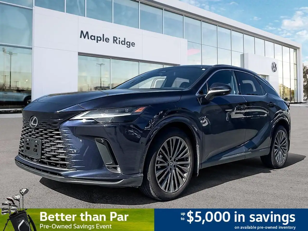2024 Lexus RX