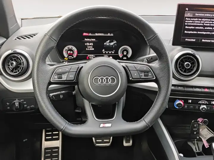 Audi Q2 2025, foto 9