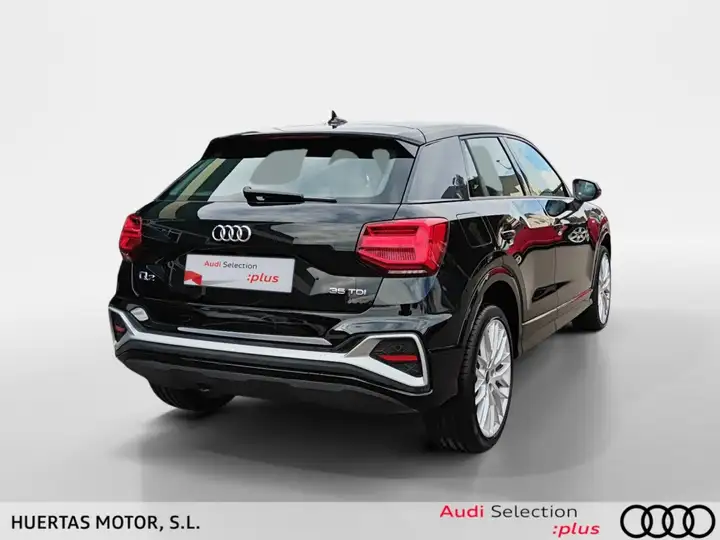Audi Q2 2025, foto 4