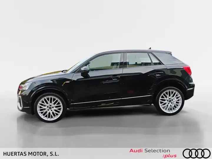 Audi Q2 2025, foto 15