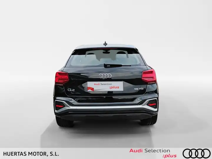 Audi Q2 2025, foto 5
