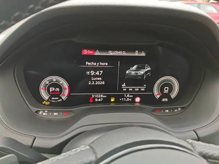 Audi Q2 2025, foto 13