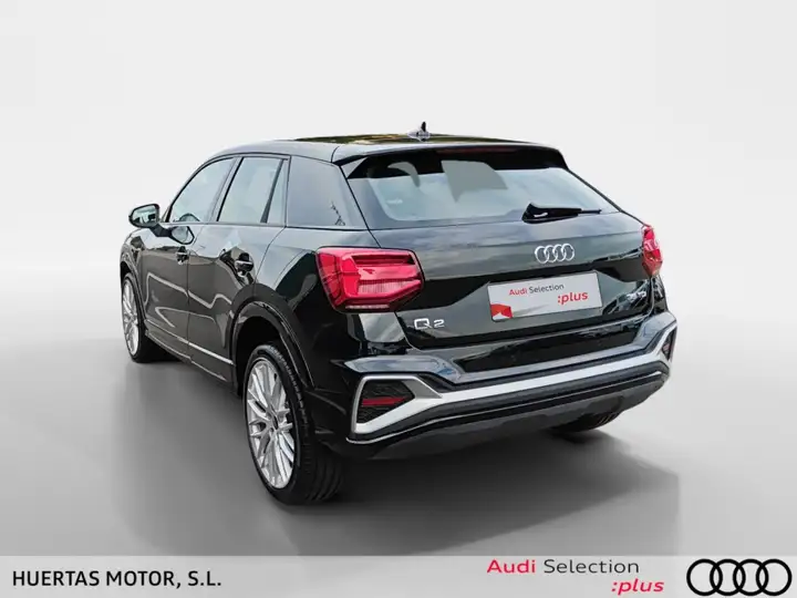 Audi Q2 2025, foto 14