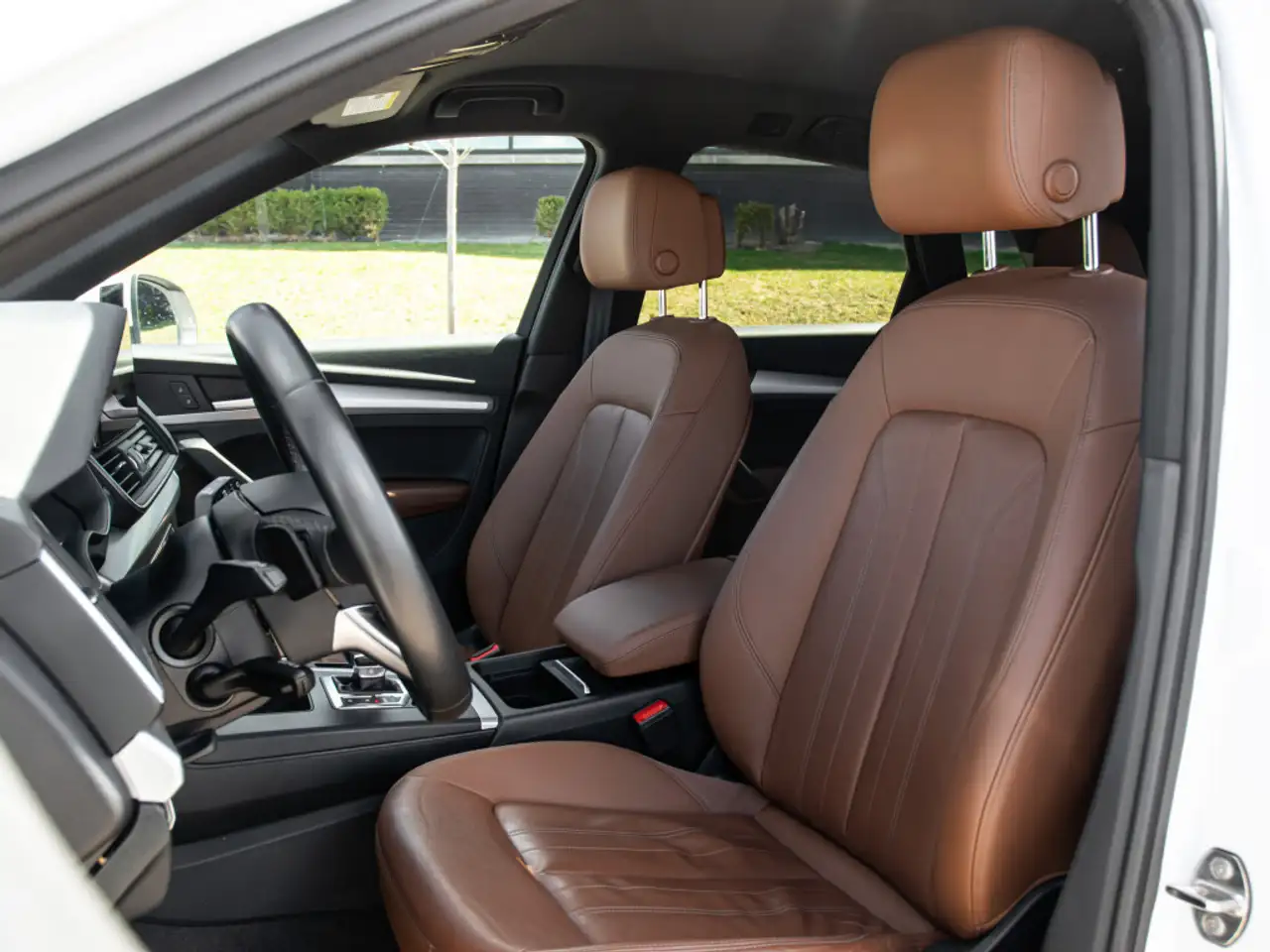 Audi Q5 снимка Audi Q5