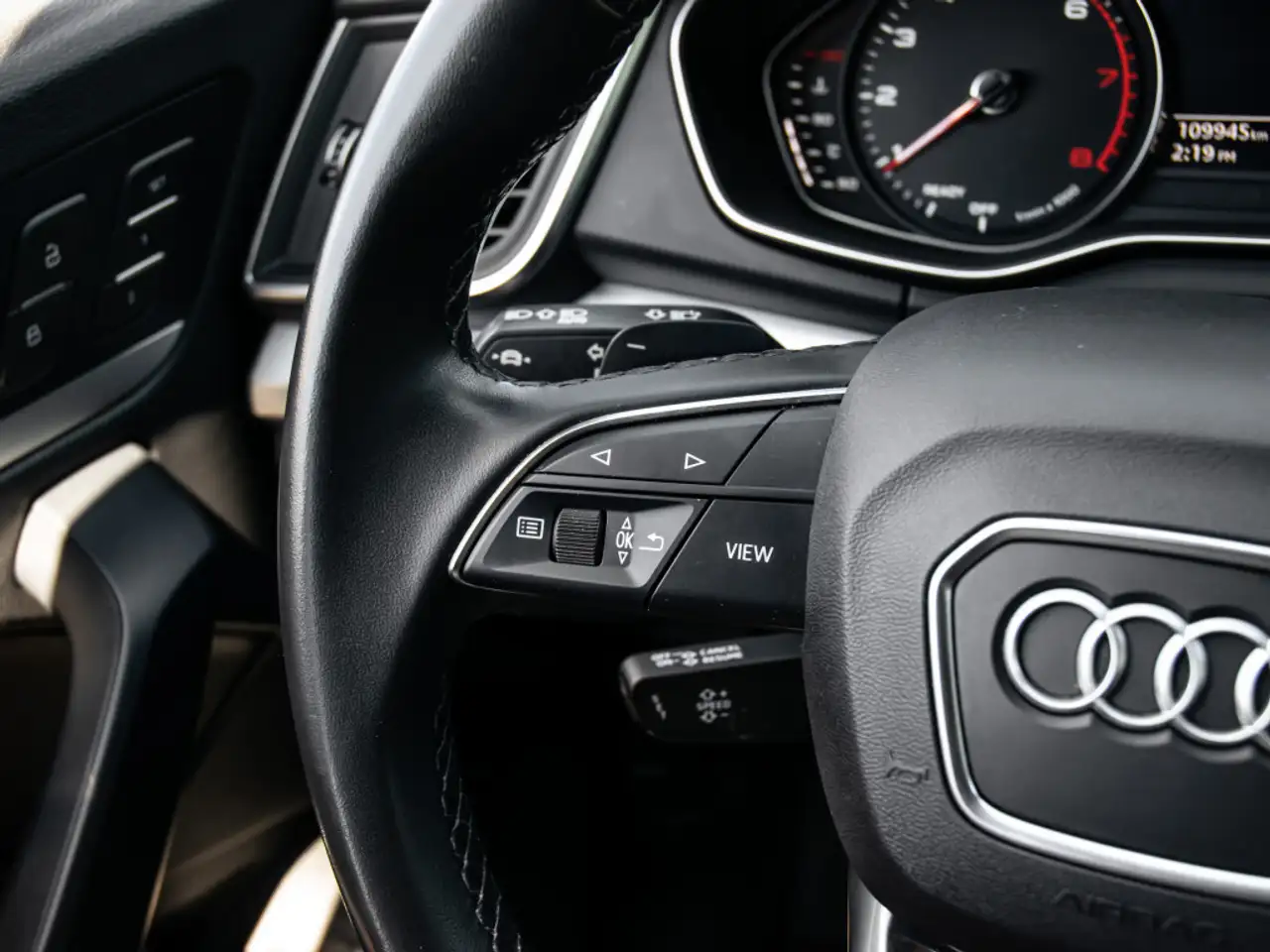 Audi Q5 снимка Audi Q5