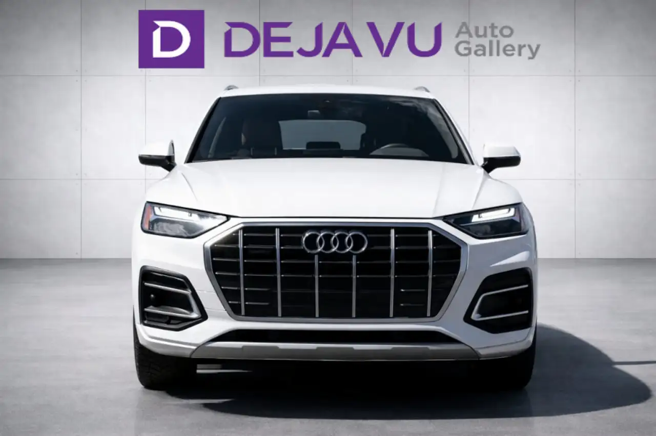 Audi Q5 снимка Audi Q5
