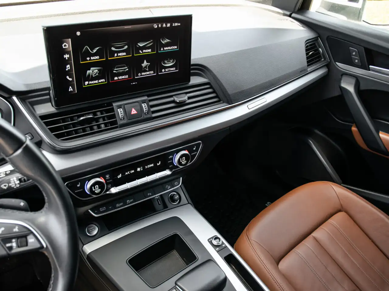 Audi Q5 снимка Audi Q5