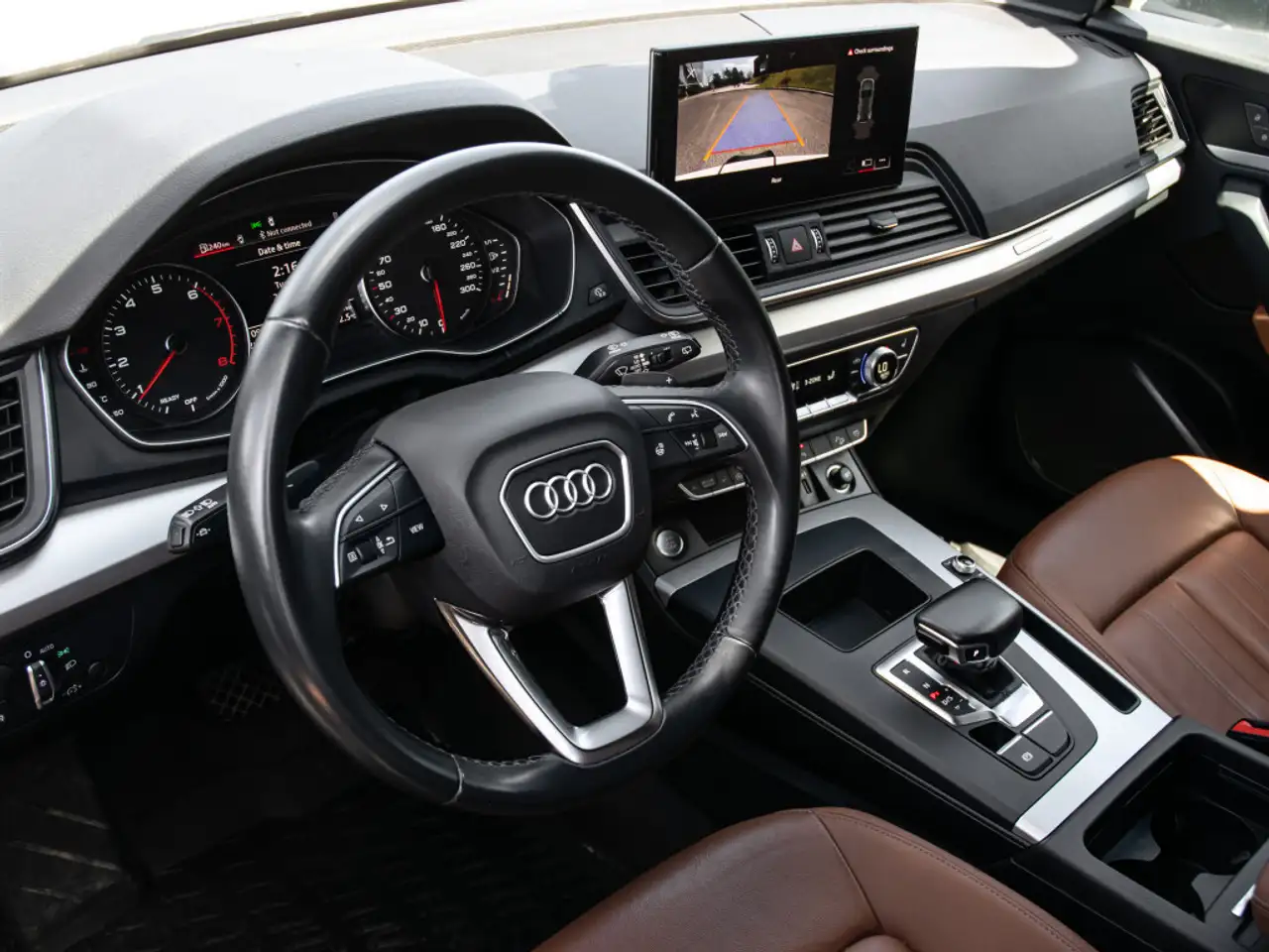 Audi Q5 снимка Audi Q5