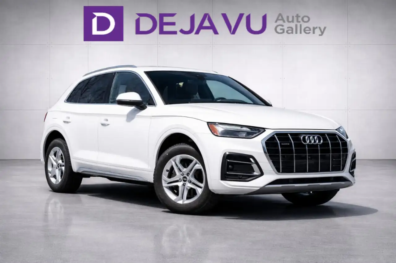 2022 Audi Q5