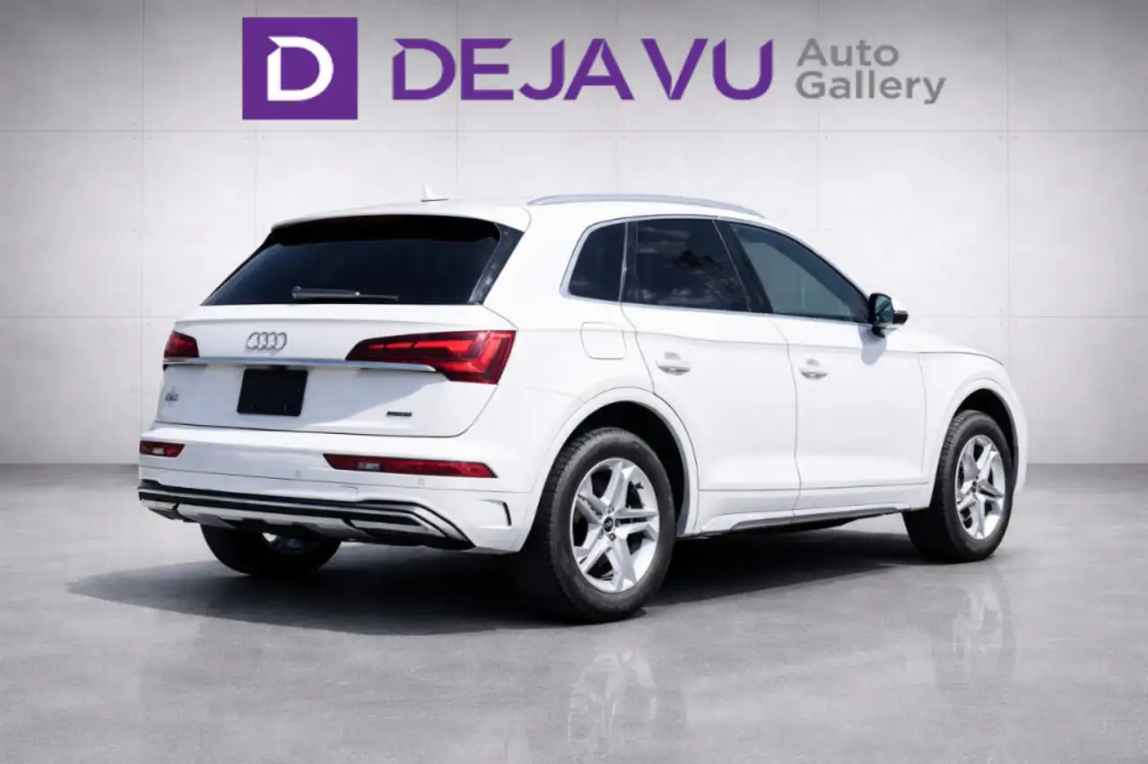 Audi Q5 снимка Audi Q5