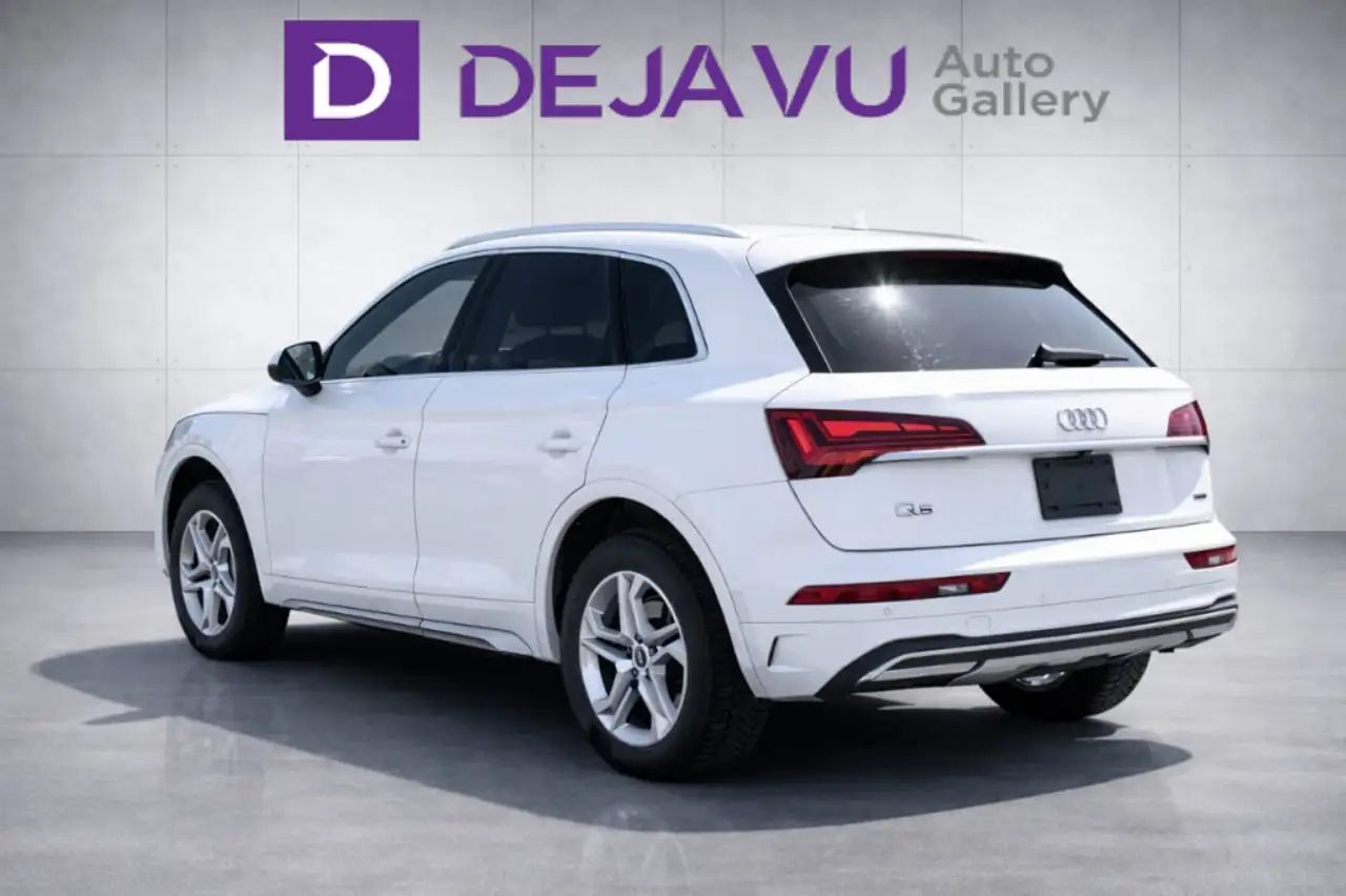 Audi Q5 снимка Audi Q5