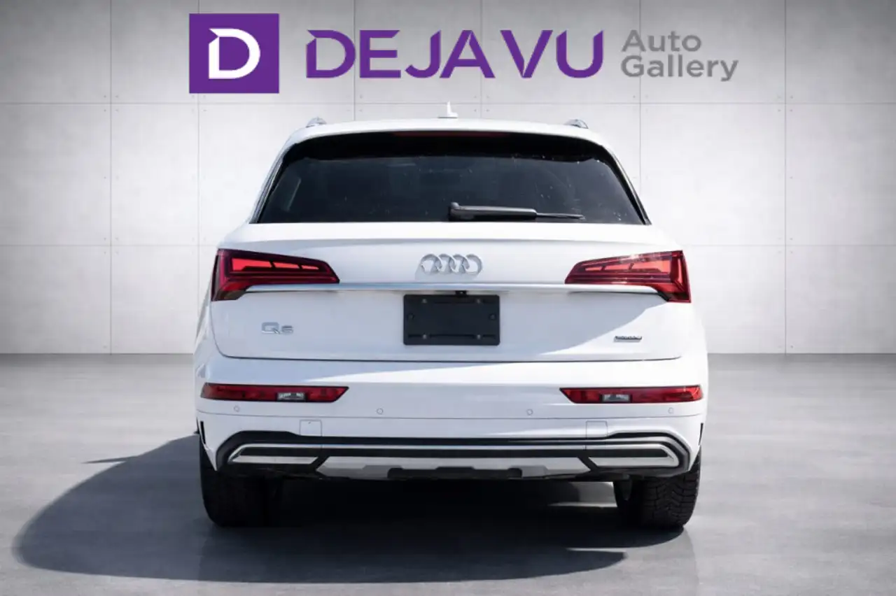 Audi Q5 снимка Audi Q5