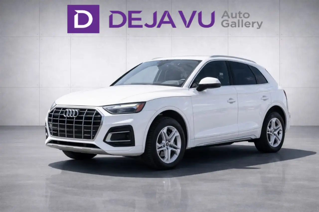 Audi Q5 снимка Audi Q5