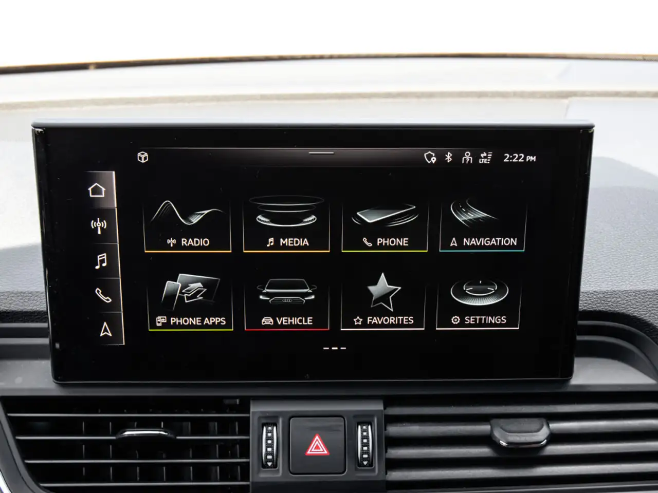 Audi Q5 снимка Audi Q5