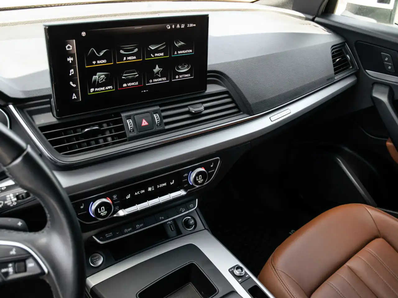 Audi Q5 снимка Audi Q5