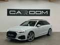 Audi A4 A4 Avant 45 TDI quattro S-line Aut. S-line Weiß - thumbnail 1