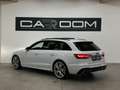 Audi A4 A4 Avant 45 TDI quattro S-line Aut. S-line Weiß - thumbnail 4