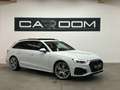 Audi A4 A4 Avant 45 TDI quattro S-line Aut. S-line Weiß - thumbnail 3