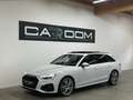 Audi A4 A4 Avant 45 TDI quattro S-line Aut. S-line Weiß - thumbnail 7