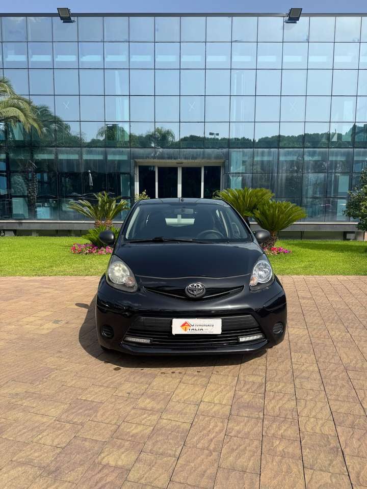 Toyota Aygo Aygo 1.0 12V VVT-i 5 porte Active Connect
