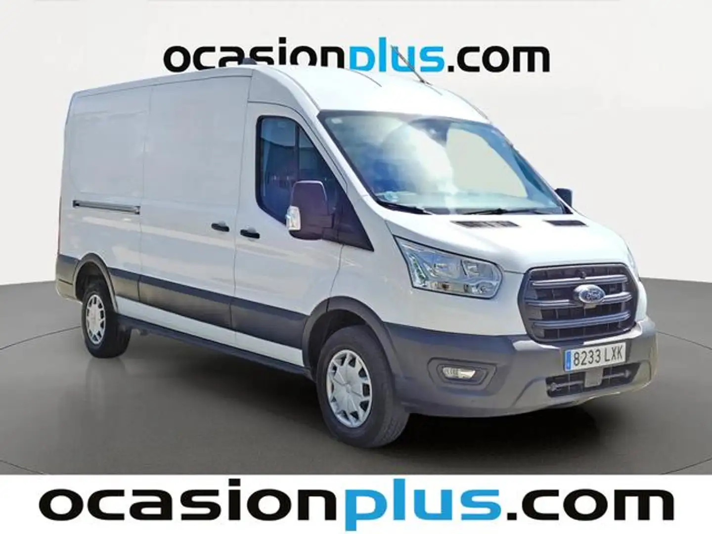 Ford Transit FT 350 L3 Van Trend Tracción Trasera 130 Blanco - 2