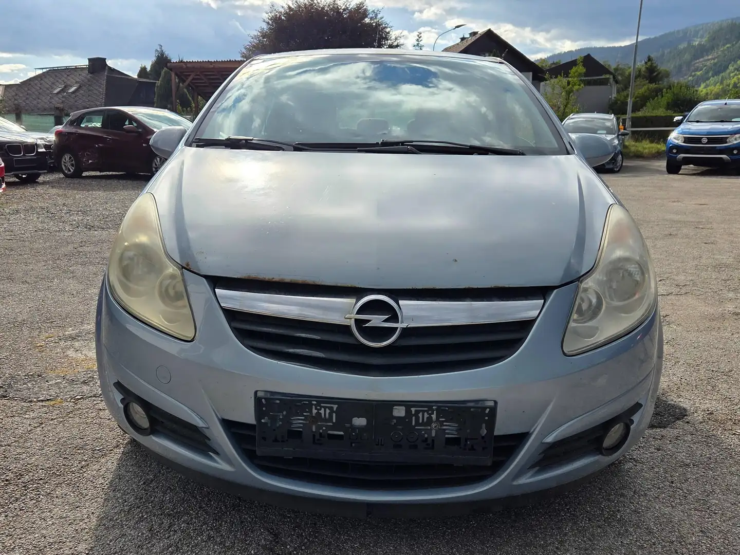 Opel Corsa Corsa 1,2 Style Blau - 2