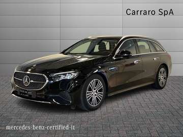- E SW 200 d Advanced auto