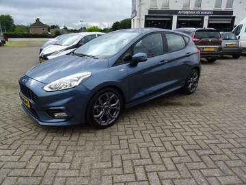 1.0 EcoBoost 100pk 5dr ST-Line