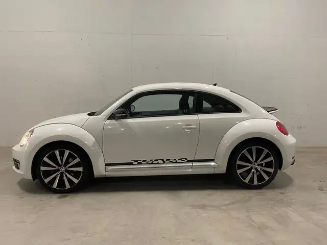 Volkswagen Beetle 2.0 TSI Sport Automaat Leer Navi