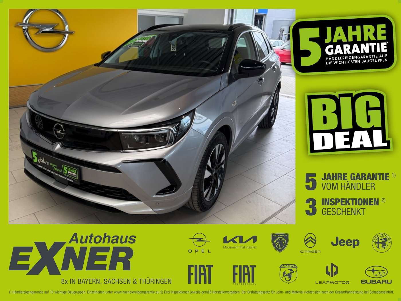 Opel Grandland