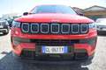Jeep Compass NEW AUTOCARRO 5POSTI 1.6MJT 130CV 6M LED ADAS NAVI Rojo - thumbnail 4