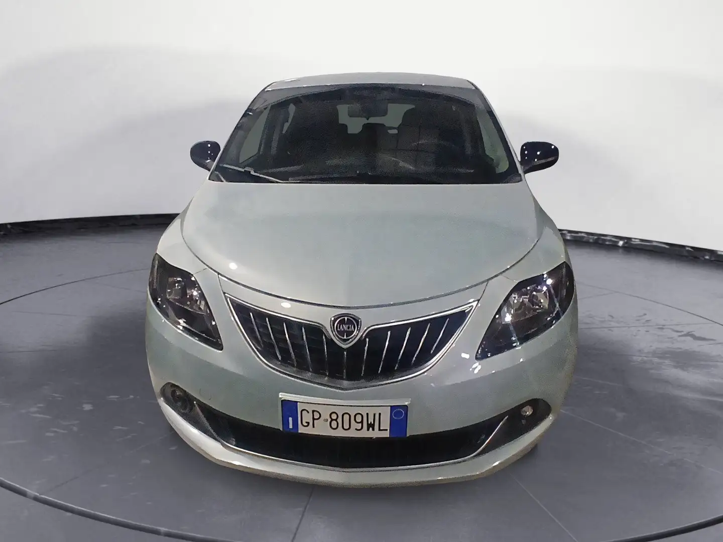 Lancia Ypsilon New 5p My24 402 Platino 1.0 Zöld - 2