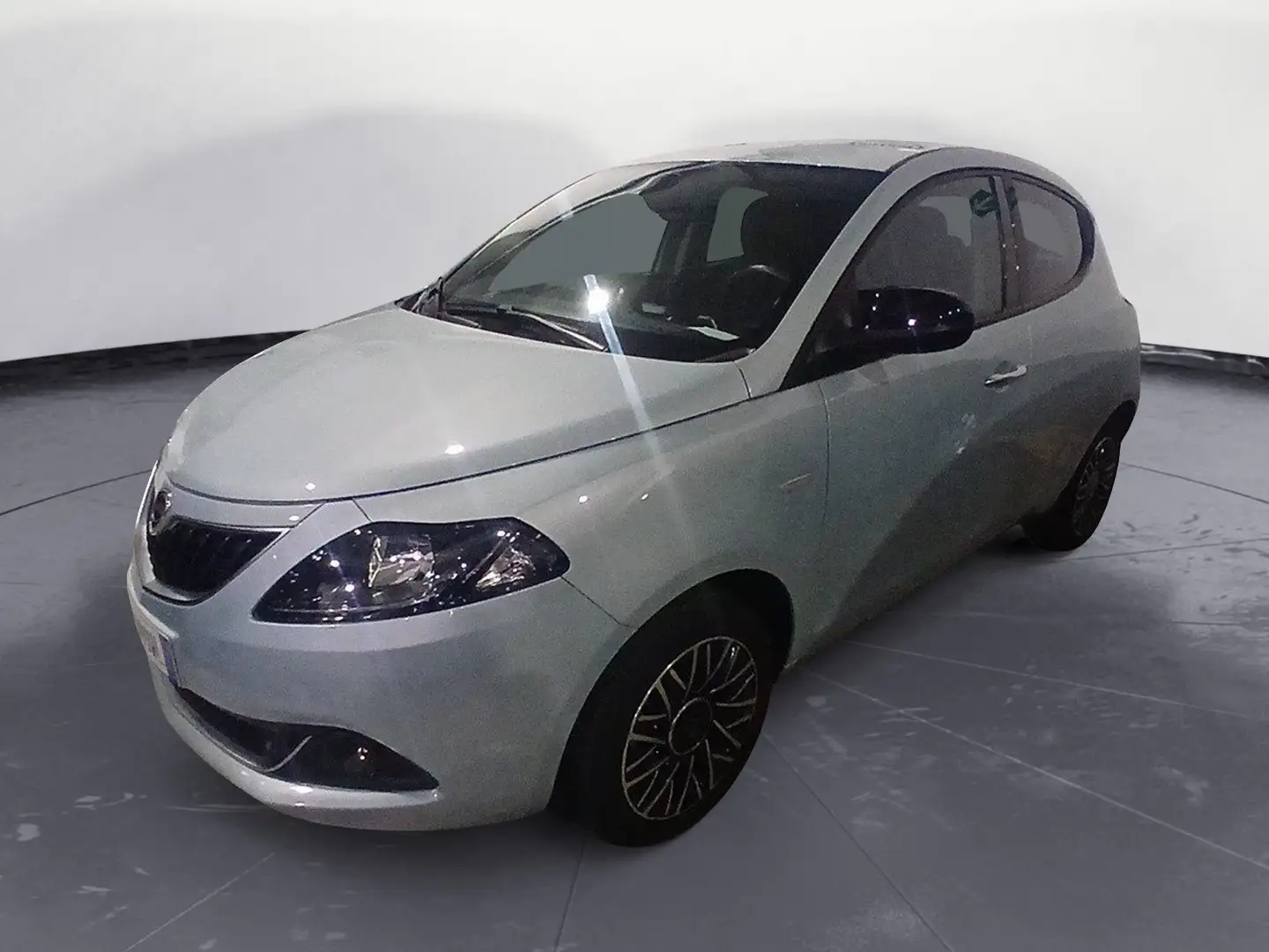 Lancia Ypsilon New 5p My24 402 Platino 1.0 Zöld - 1