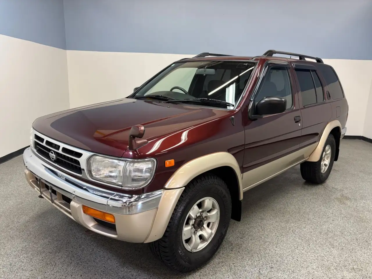 Nissan Terrano
