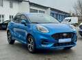 Ford Puma 1,0 EcoBoost Hybrid ST-Line Aut. Blau - thumbnail 11