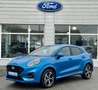 Ford Puma 1,0 EcoBoost Hybrid ST-Line Aut. Blau - thumbnail 9