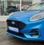 Ford Puma 1,0 EcoBoost Hybrid ST-Line Aut. Blau - thumbnail 4