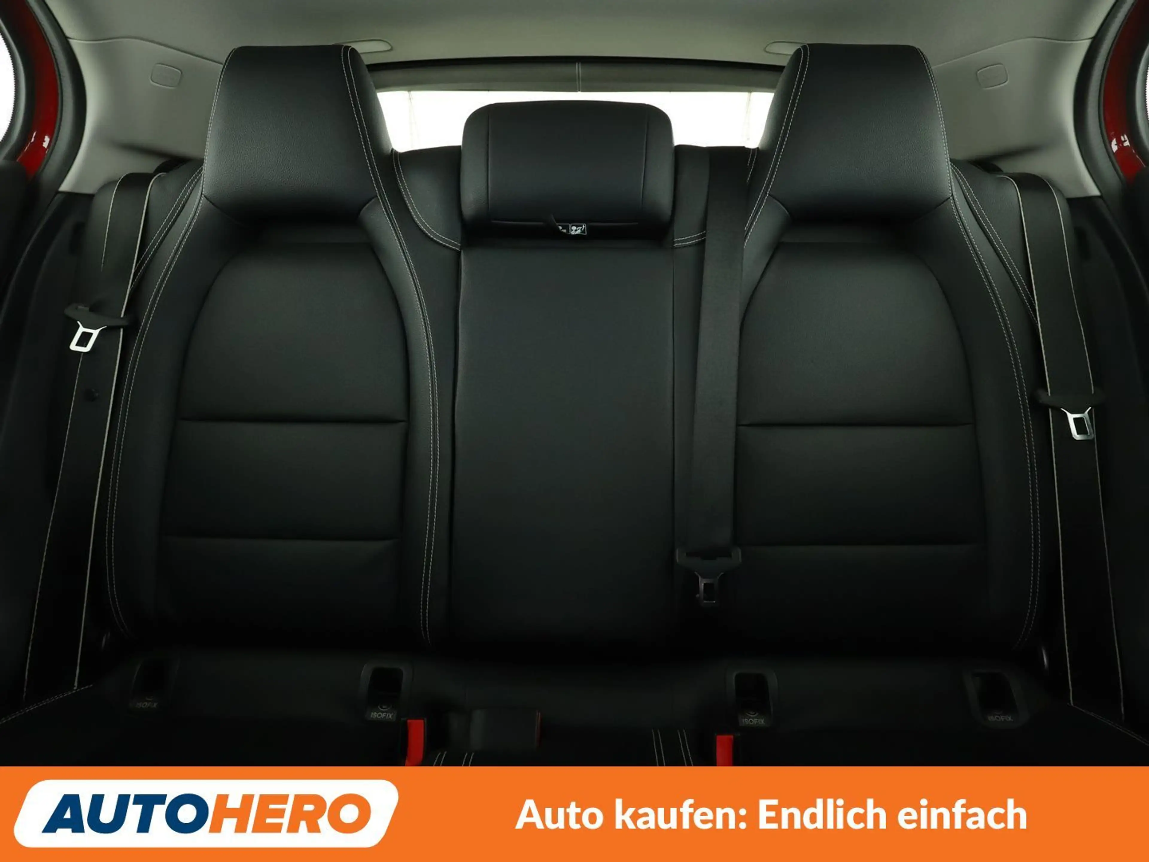 Mercedes-Benz GLA 200 GLA 200 Urban Aut.*LED*TEMPO*KLIMA* — photo 15