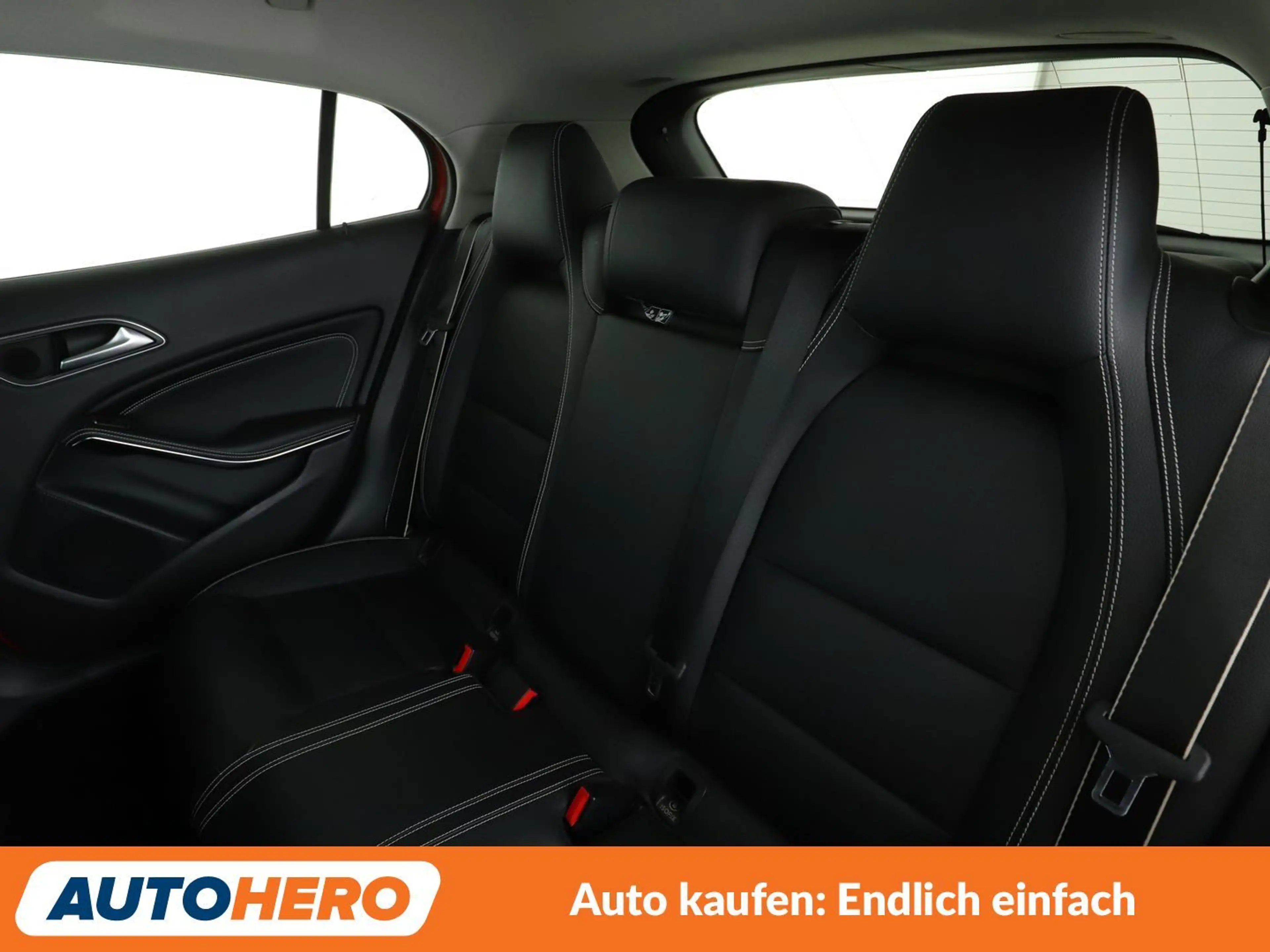 Mercedes-Benz GLA 200 GLA 200 Urban Aut.*LED*TEMPO*KLIMA* — photo 14