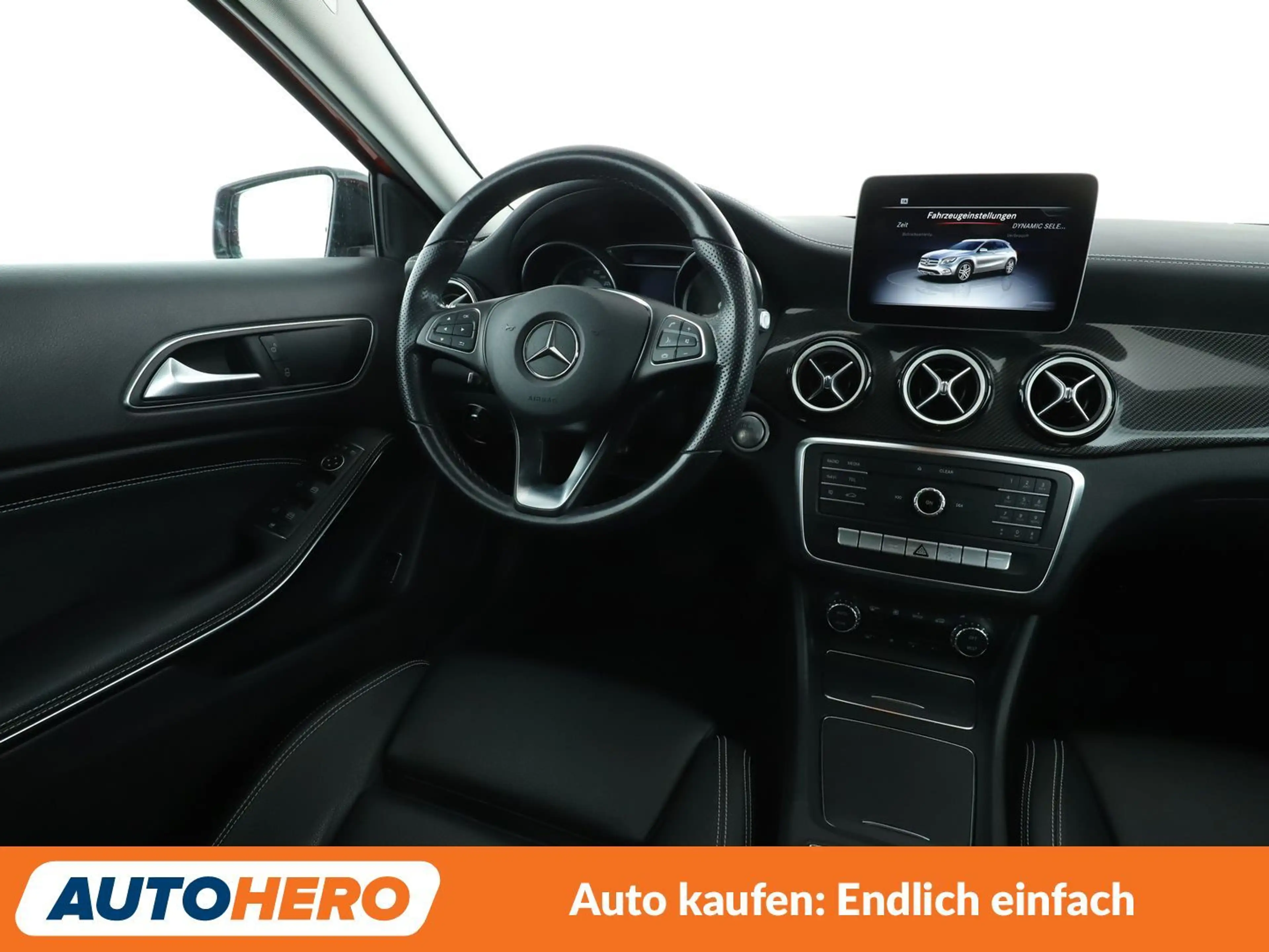 Mercedes-Benz GLA 200 GLA 200 Urban Aut.*LED*TEMPO*KLIMA* — photo 13